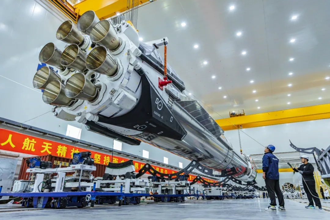 Future Trends in Space Exploration - visual representation