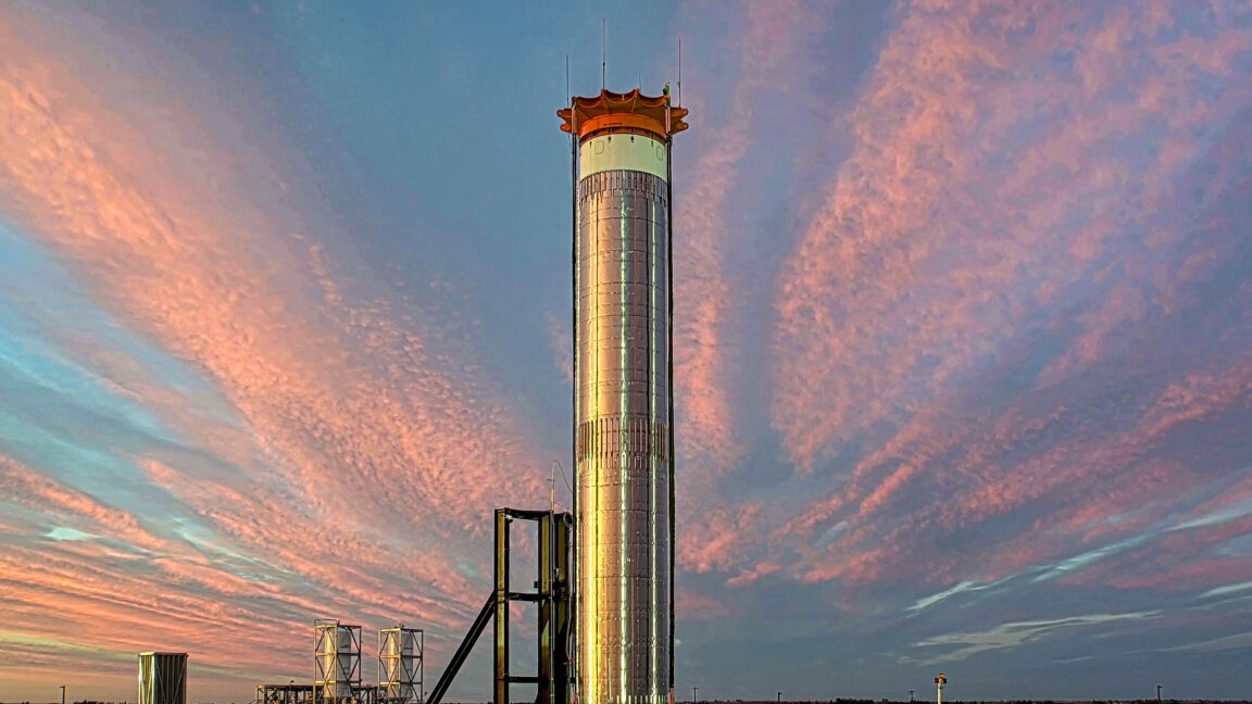 Rocket Report: Nova moving through test campaign; SpaceX IPO launches Friday - Ars Technica