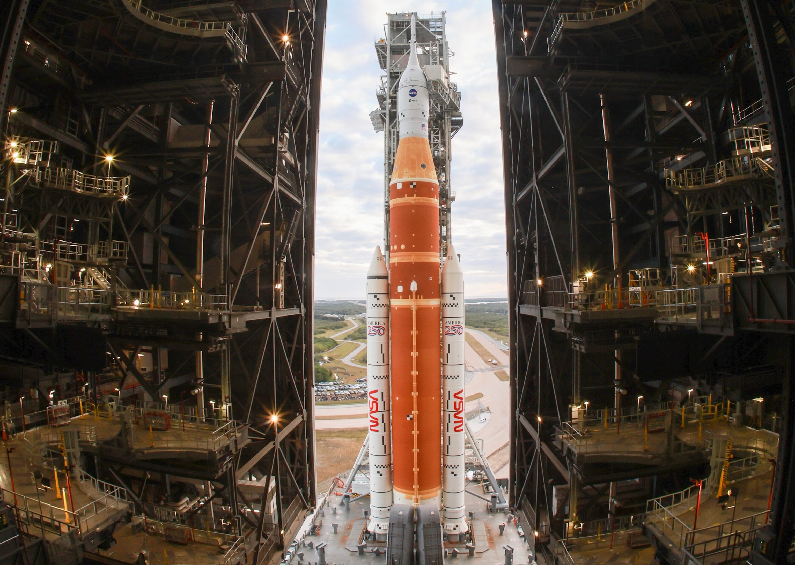 Artemis II: A Leap Towards Lunar Exploration - contextual illustration