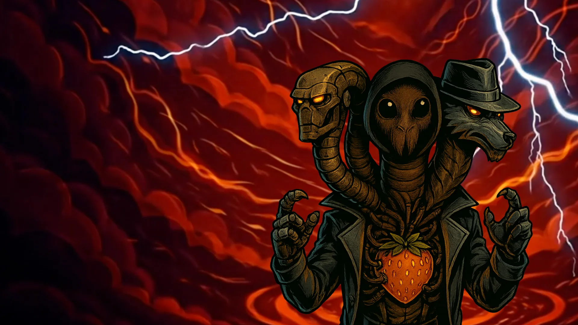 The Breach Unveiled - visual representation