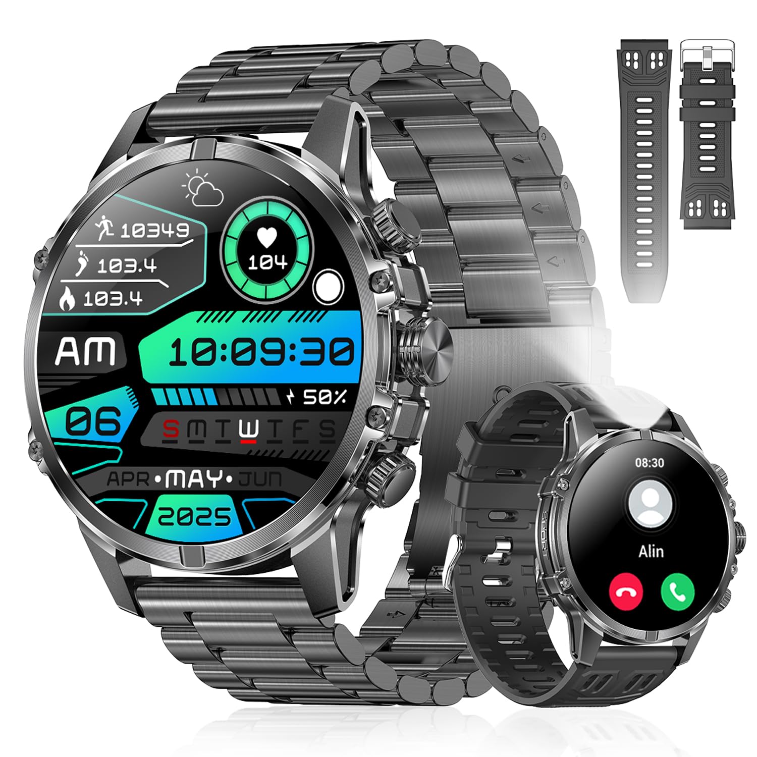 Future Outlook: What's Next for Ring Watches - visual representation