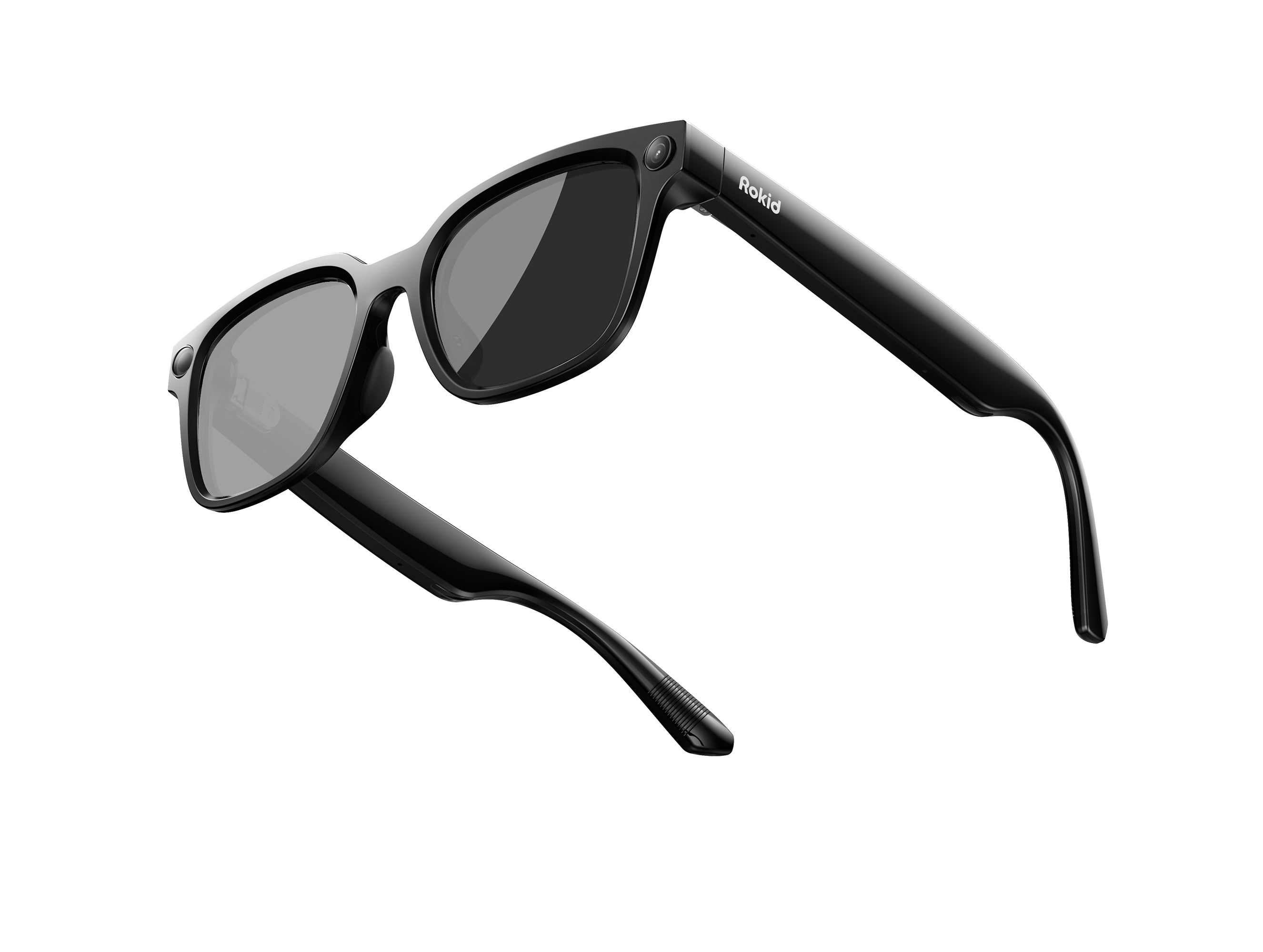 Recommendations for Rokid - visual representation