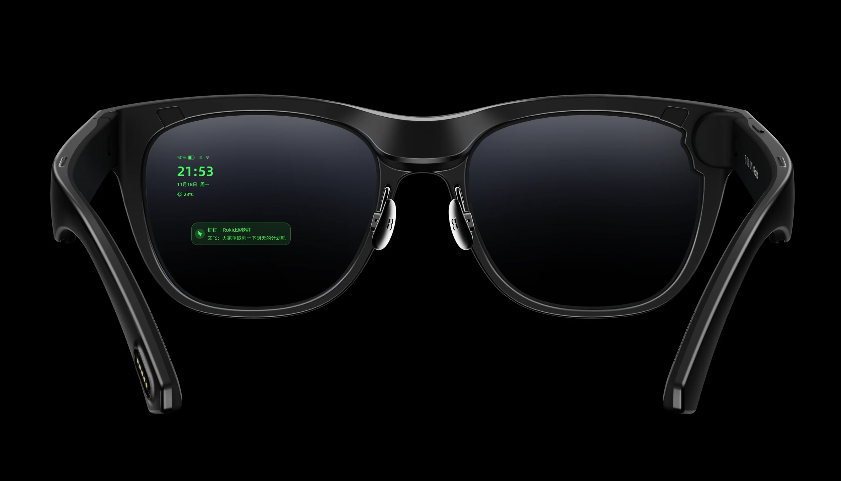 Conclusion - visual representation