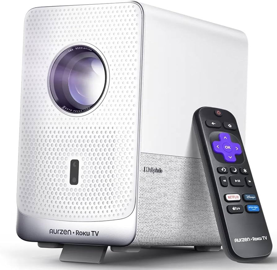 The New Projectors: A Closer Look - contextual illustration