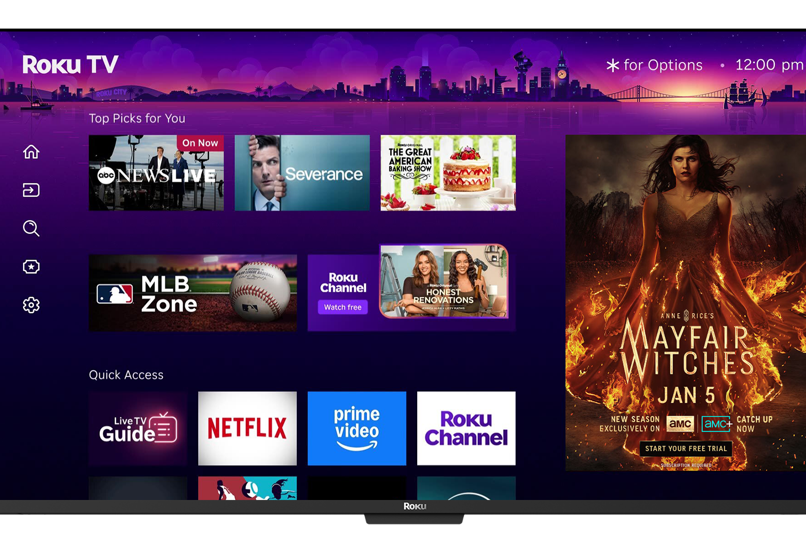 Free Update for Existing Roku Devices - contextual illustration