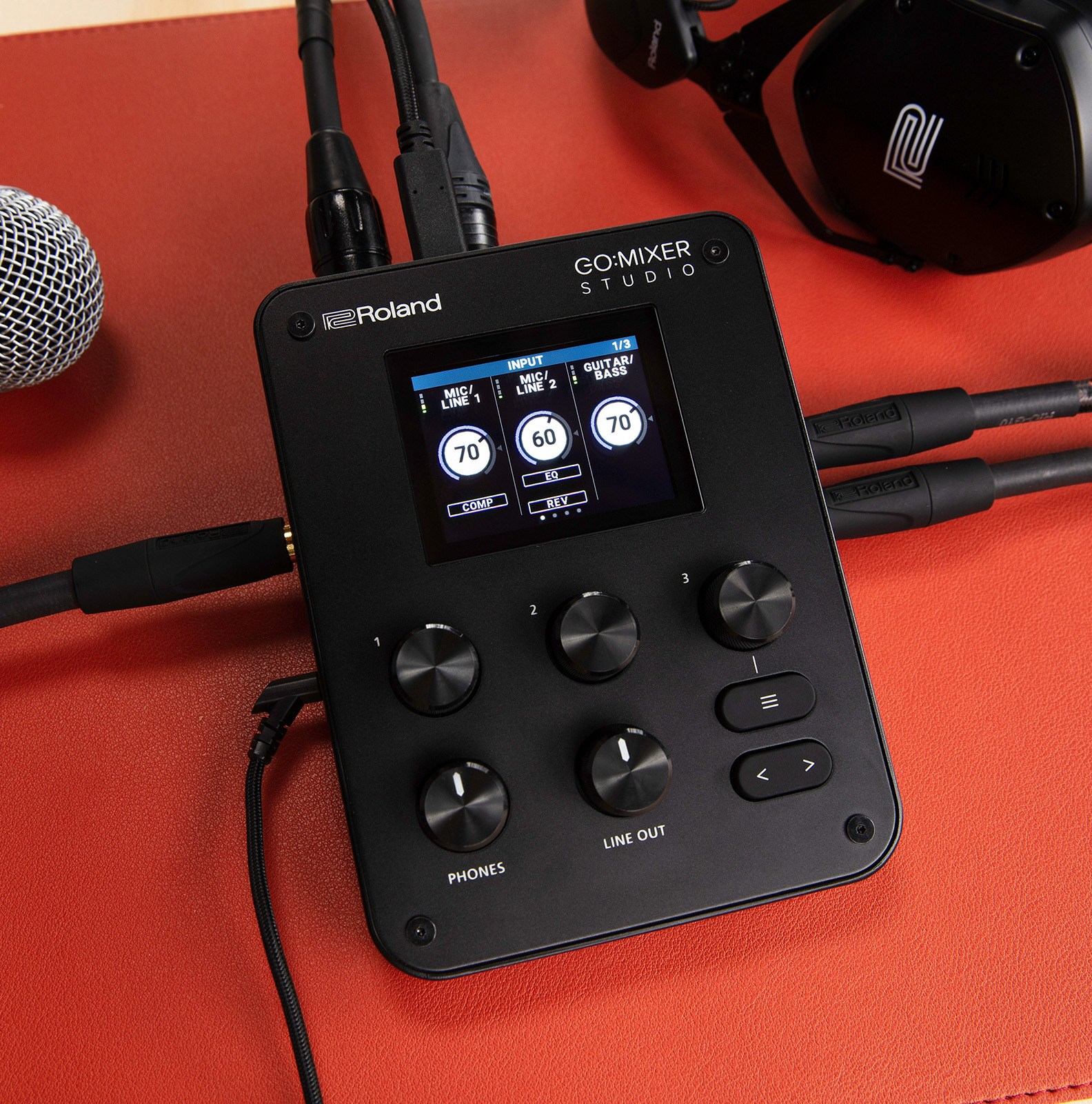 Use Cases - contextual illustration