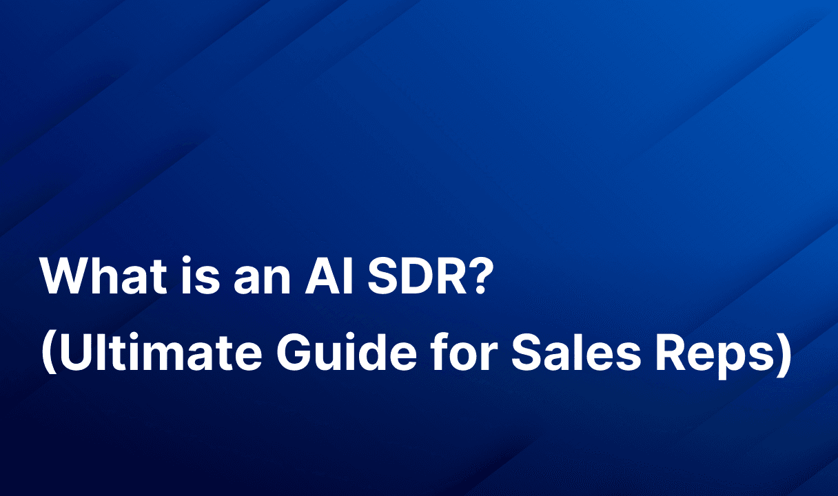 Best Practices for AI SDR Rollout - visual representation