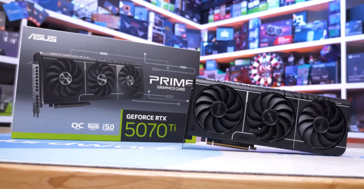 How Memory Shortages Ripple Through the Entire GPU Market - visual representation
