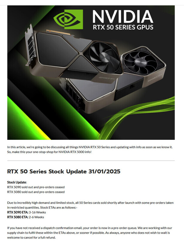 Final Thoughts: Patience Usually Wins in GPU Markets - visual representation