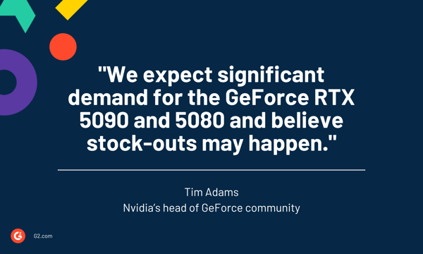 The Investment Angle: Should You Buy RTX 5090s to Flip? - visual representation