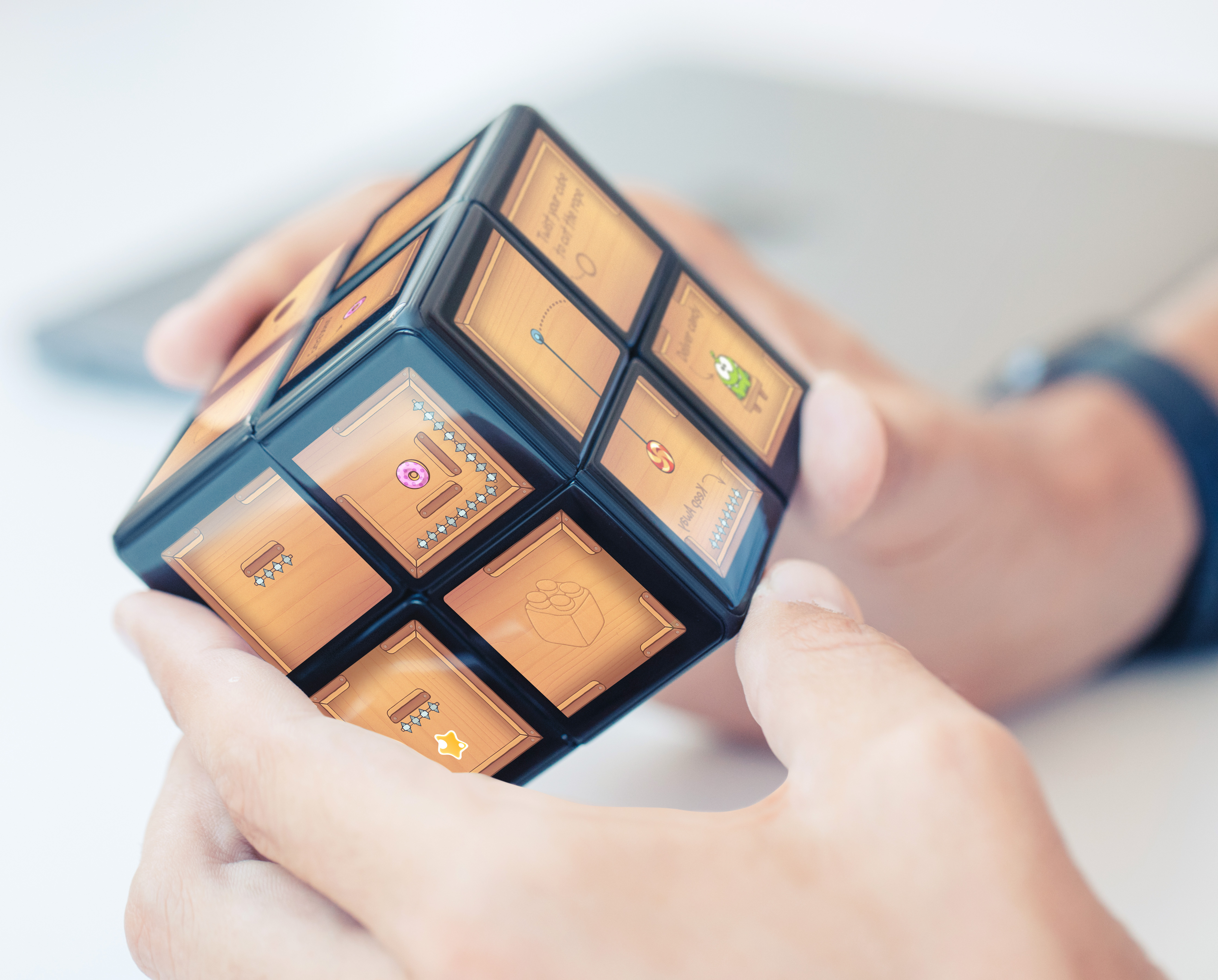 Storage and Portability: Size Matters - visual representation