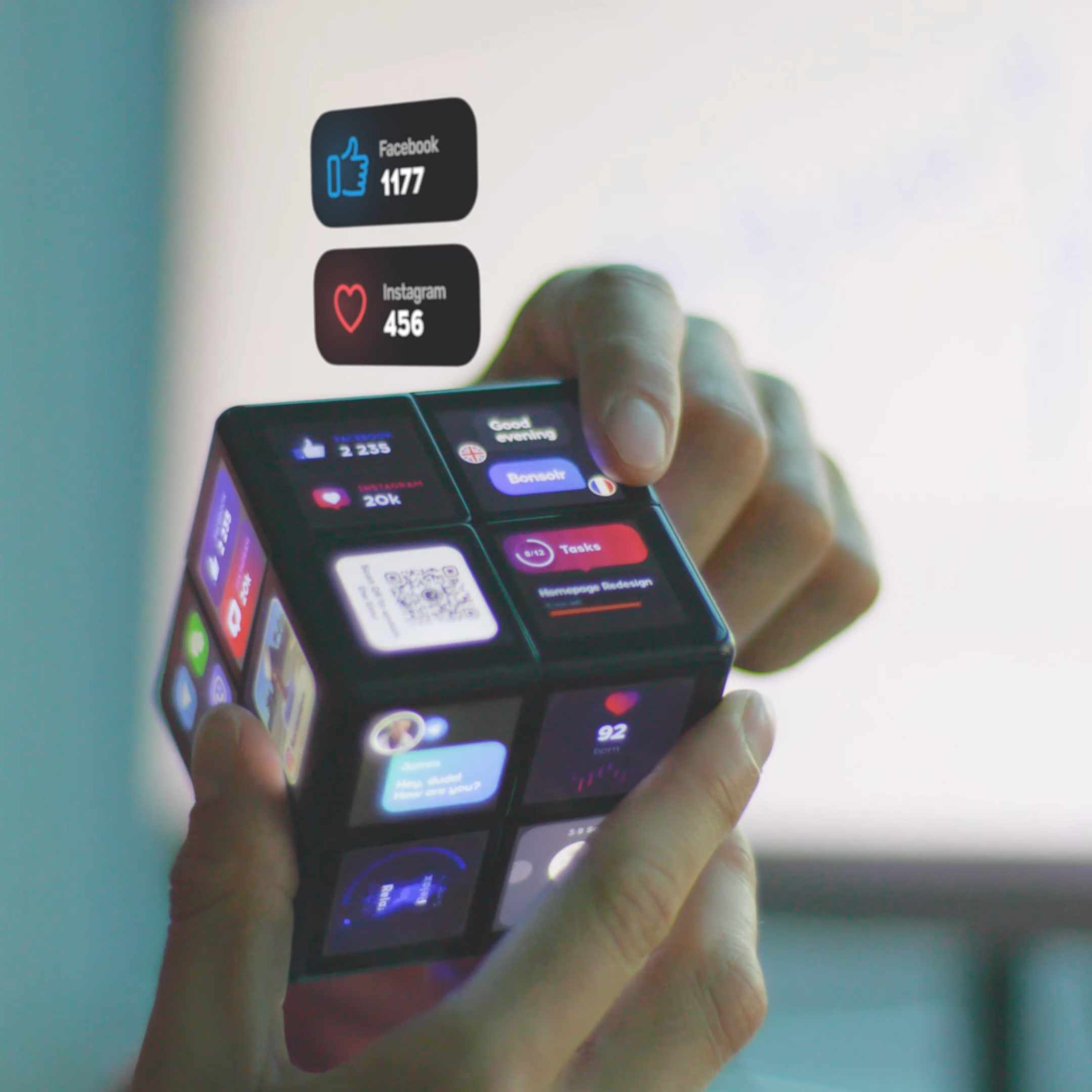 The Future of Smart Physical Toys: Where Does This Go? - visual representation