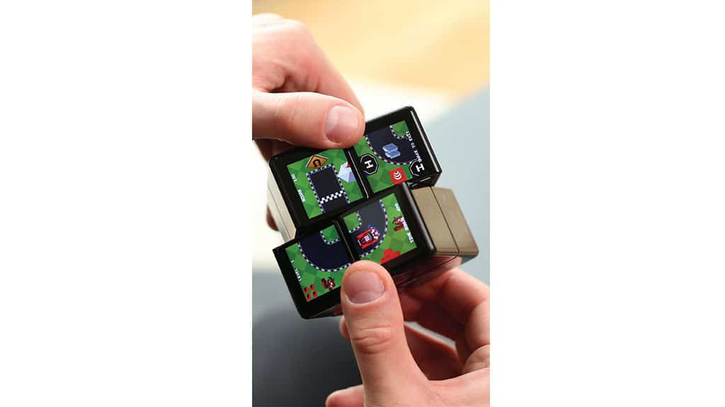 Conclusion: The Lesson of the WOWCube - visual representation