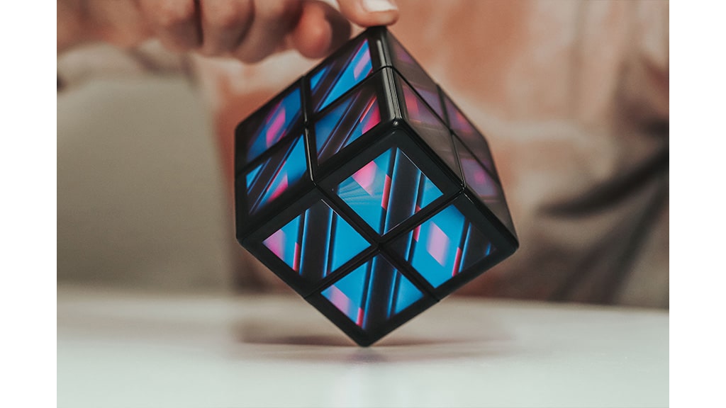 Gesture Controls: A Complexity Problem - visual representation