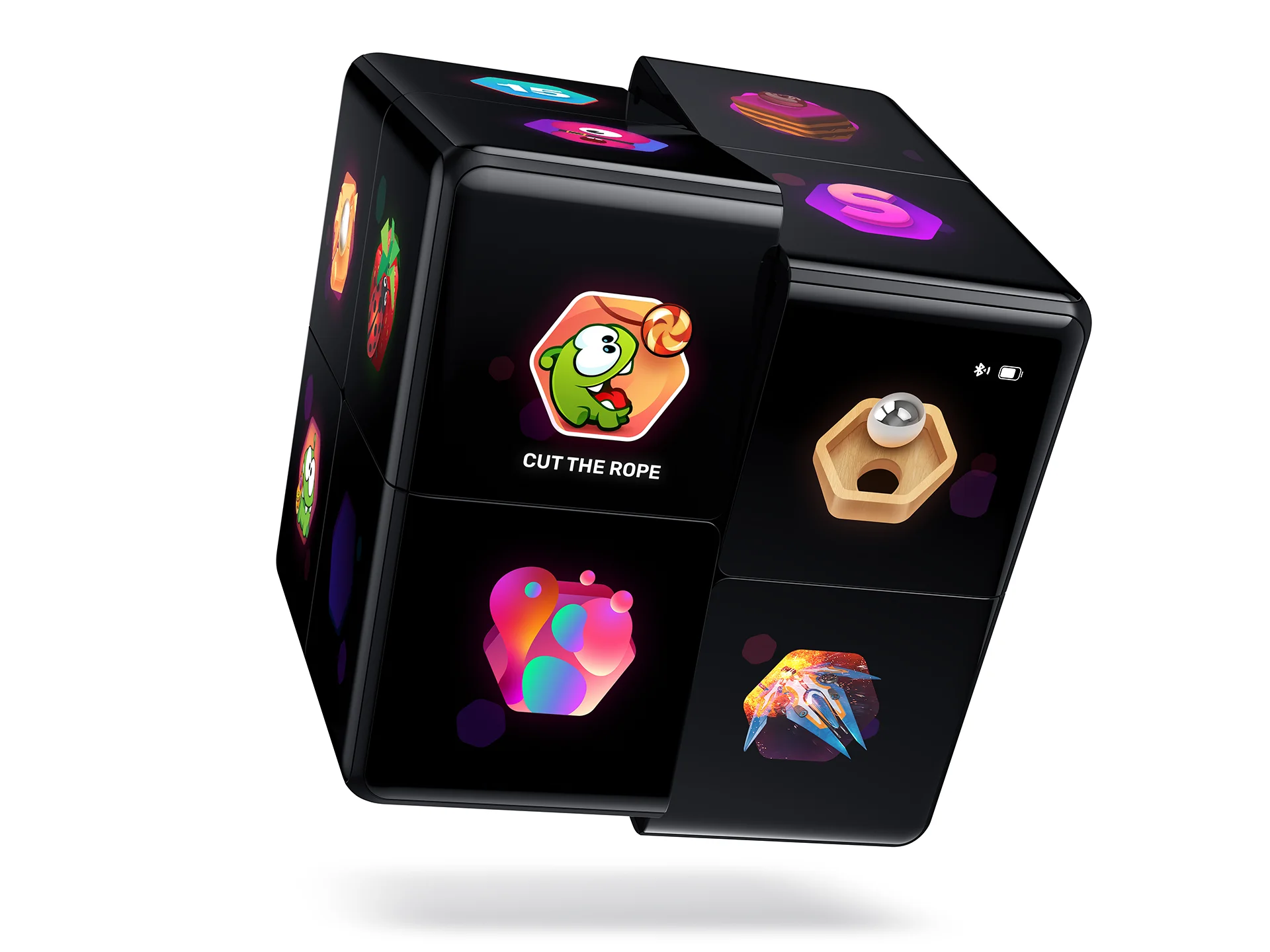 The Games: Where the Electronics Actually Shine - visual representation