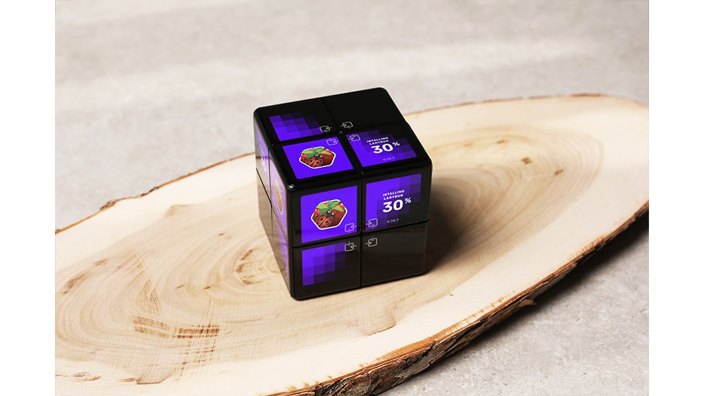 The Widgets Paradox: A Smart Device That Isn't Very Smart - visual representation