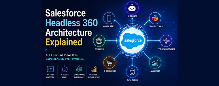 Best Practices for Headless Salesforce - contextual illustration
