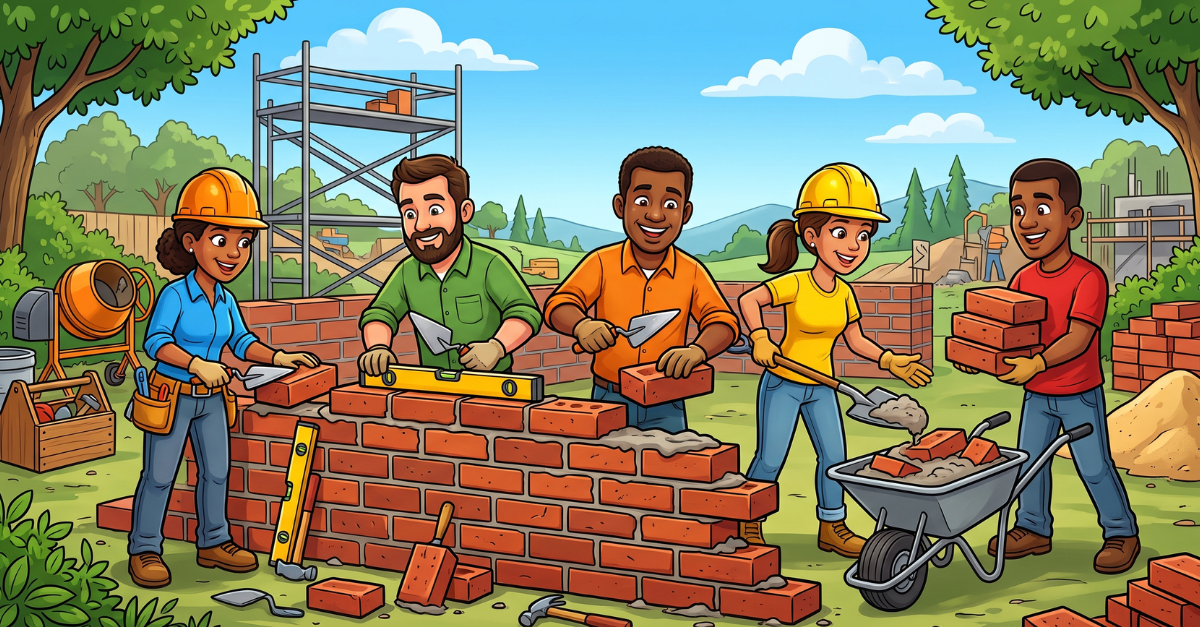 Overcoming Challenges - contextual illustration