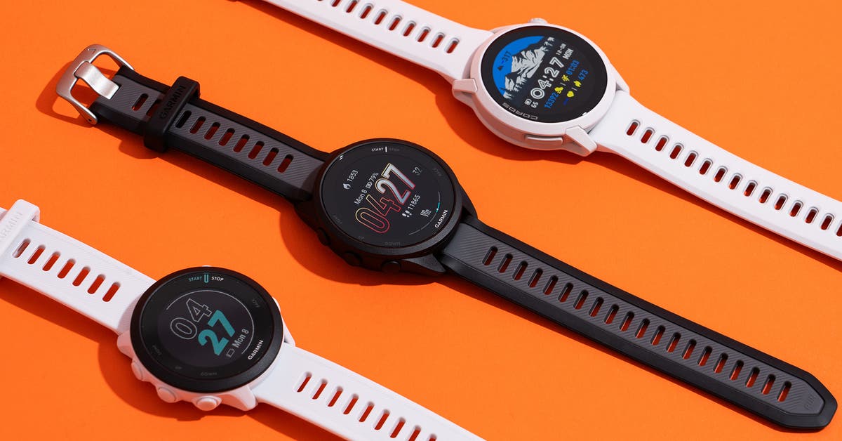 Running Watch Technology: How It Actually Works - visual representation