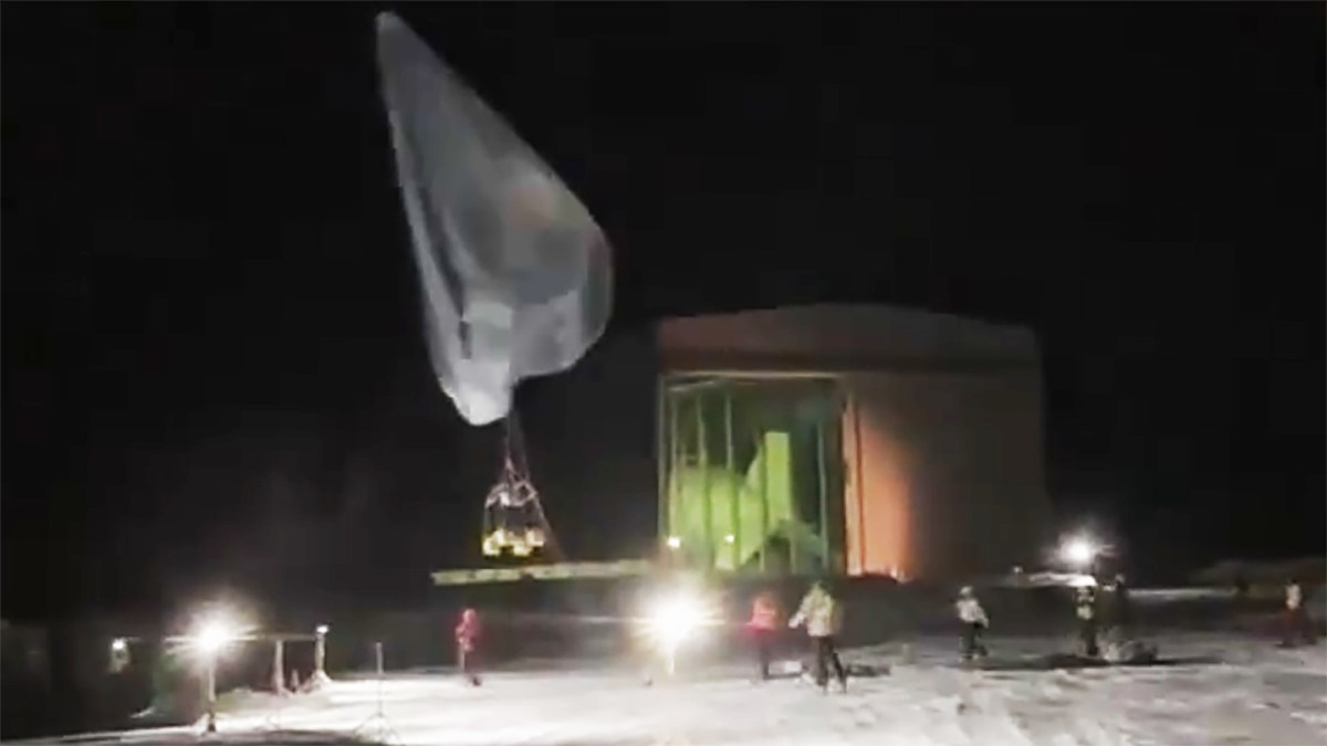 How Stratospheric Relays Actually Work: The Technical Architecture - visual representation