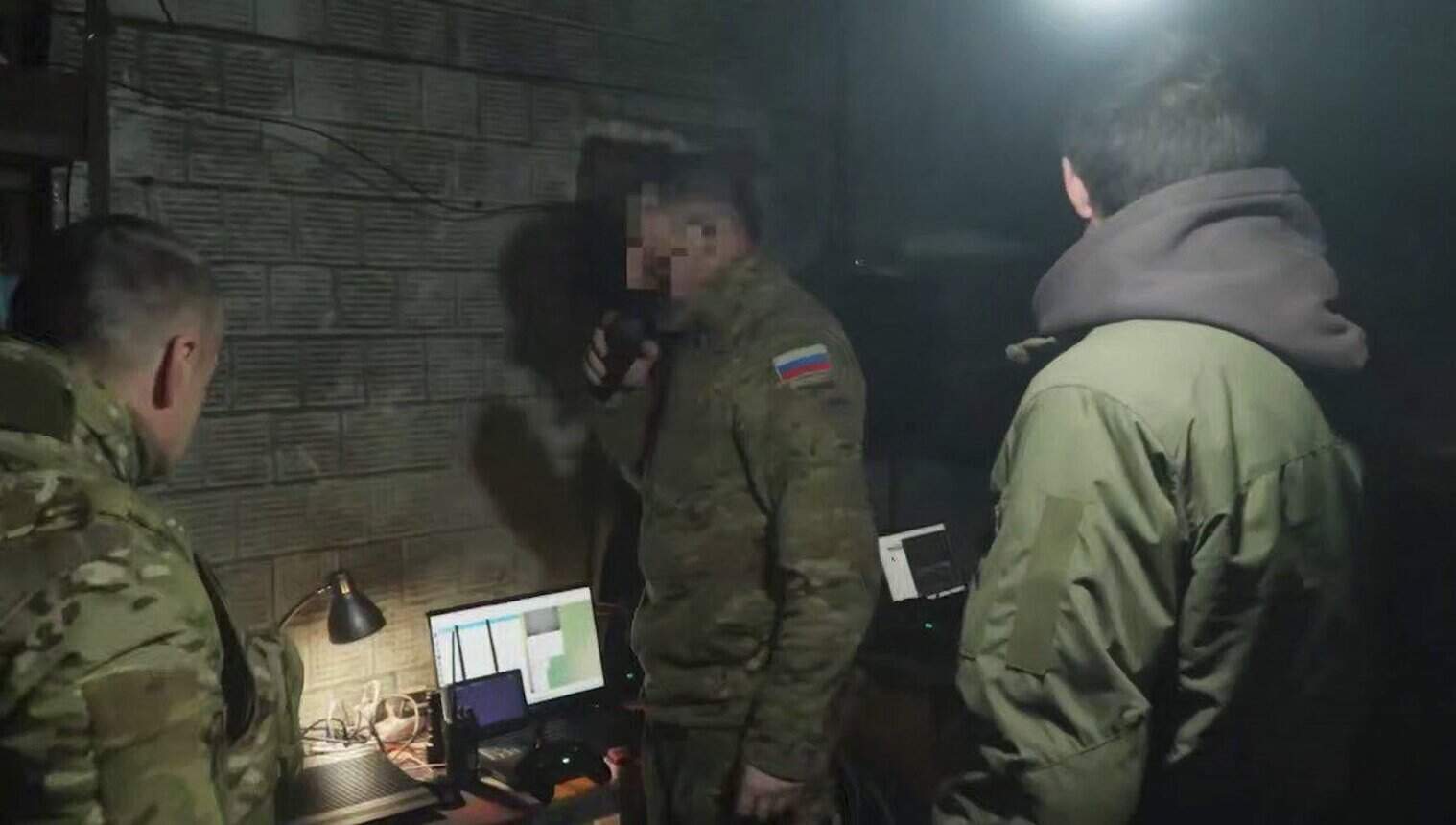 Comparing with Other Authoritarian Approaches - visual representation