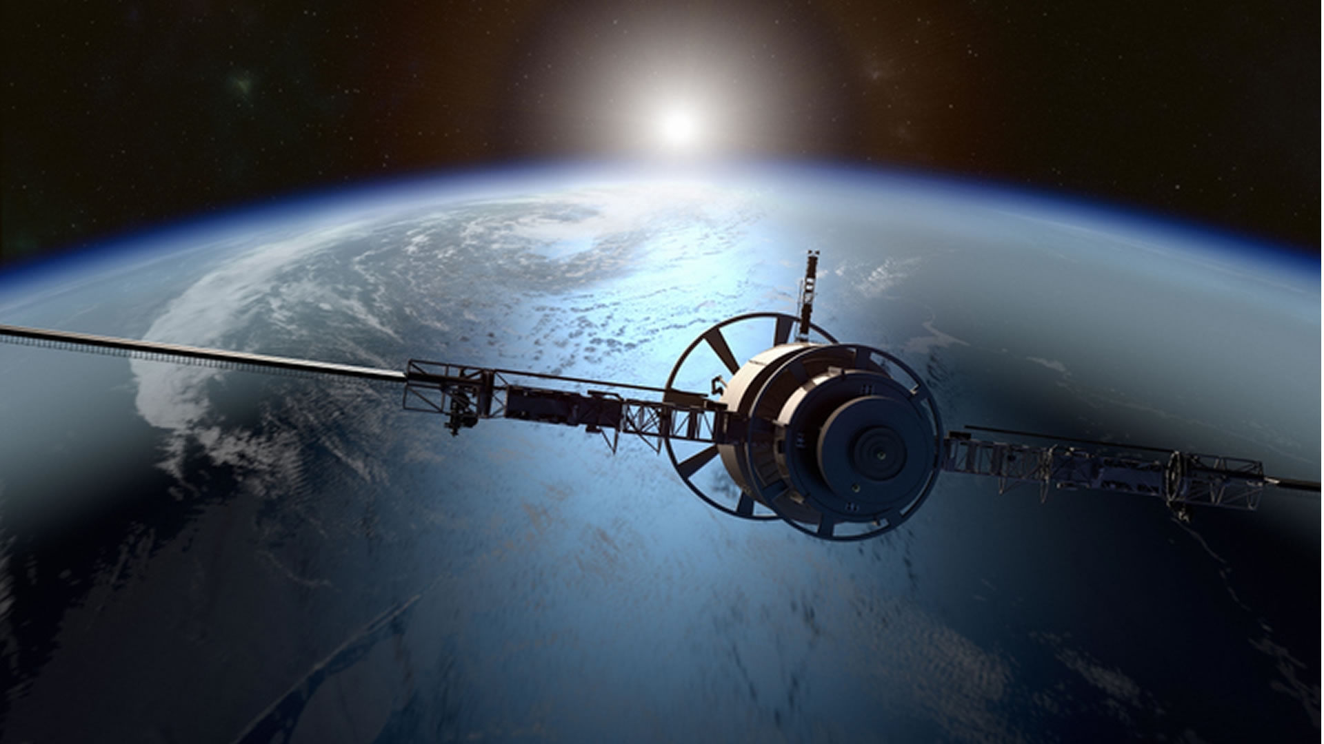 The Role of Commercial Space Companies - visual representation