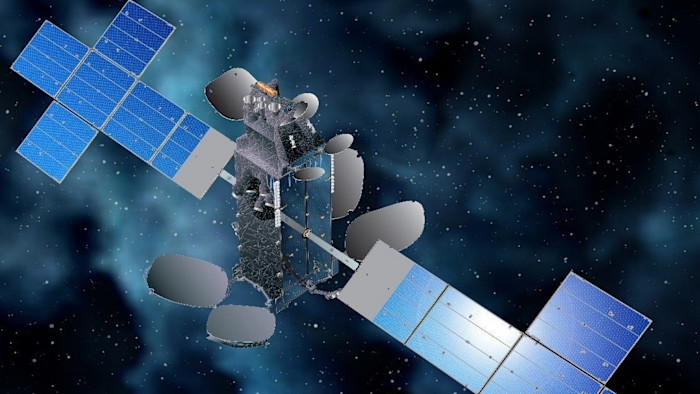 Russia's Expanding Space Reconnaissance Program - visual representation