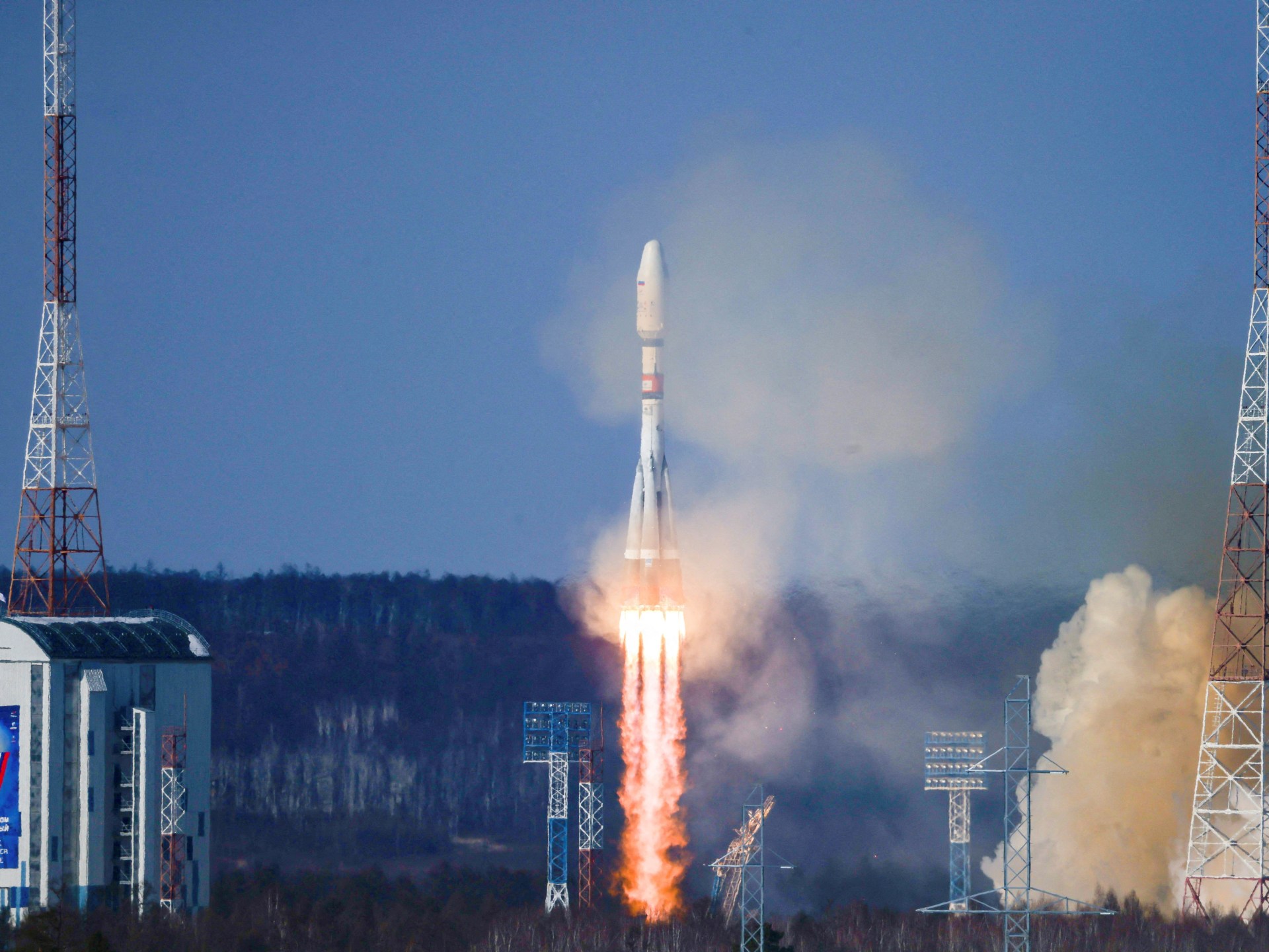 Technical Capabilities: Can Luch Actually Harm Satellites? - visual representation