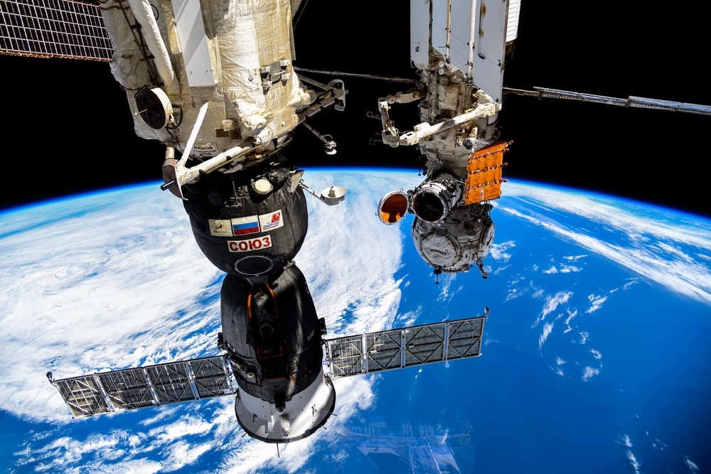 NATO's Space Strategy in 2025 - visual representation