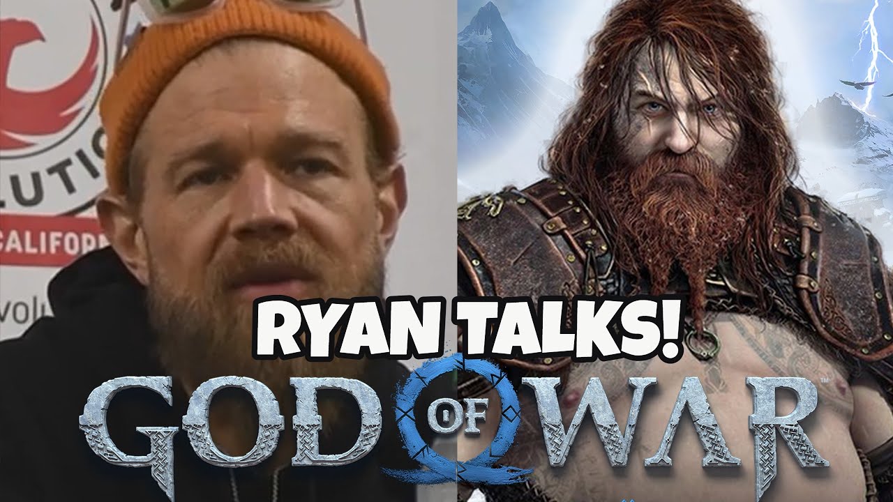 The Christopher Judge Question: Why Not the Original Voice? - visual representation