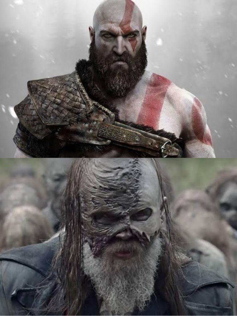 Ryan Hurst's Casting: What It Signals About Production Quality - visual representation