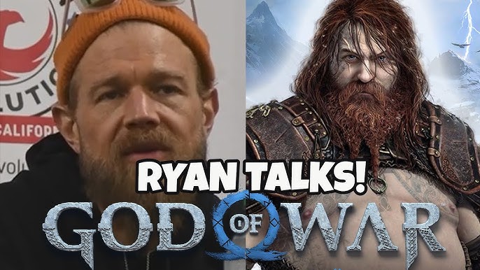 Atreus and the Ensemble Cast: Building the World Around Kratos - visual representation