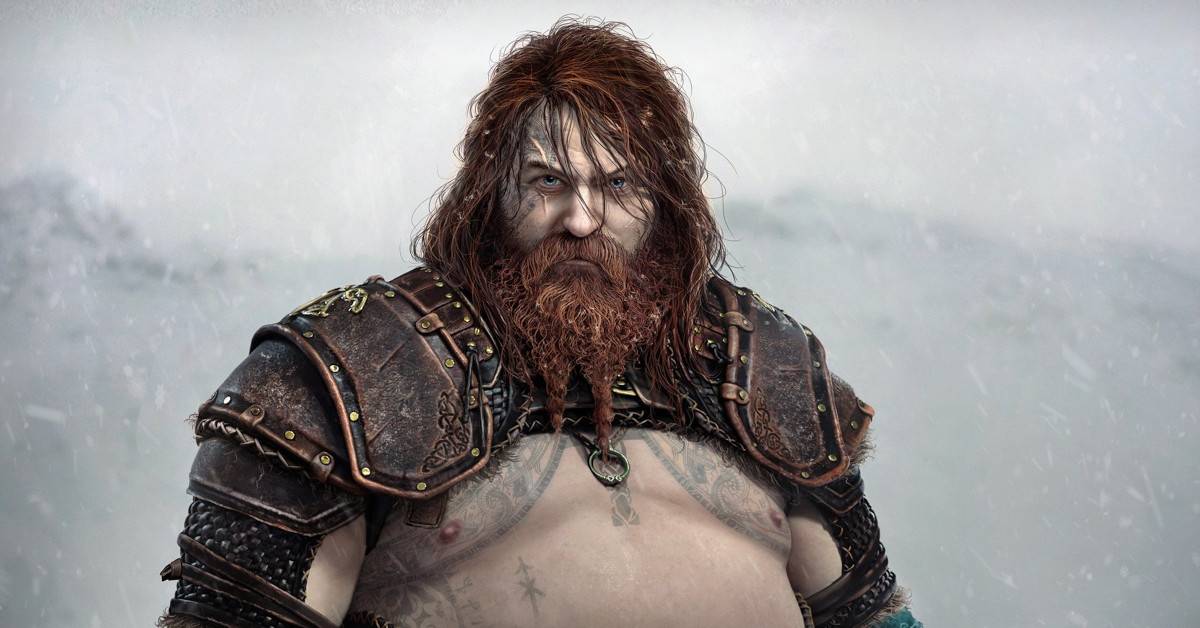 Norse Mythology: Creating Visual Spectacle on a Television Budget - visual representation