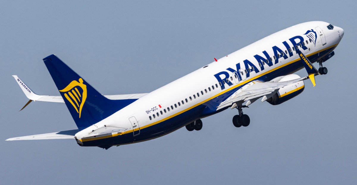 Ryanair under investigation for charging parents to sit with their kids | The Verge