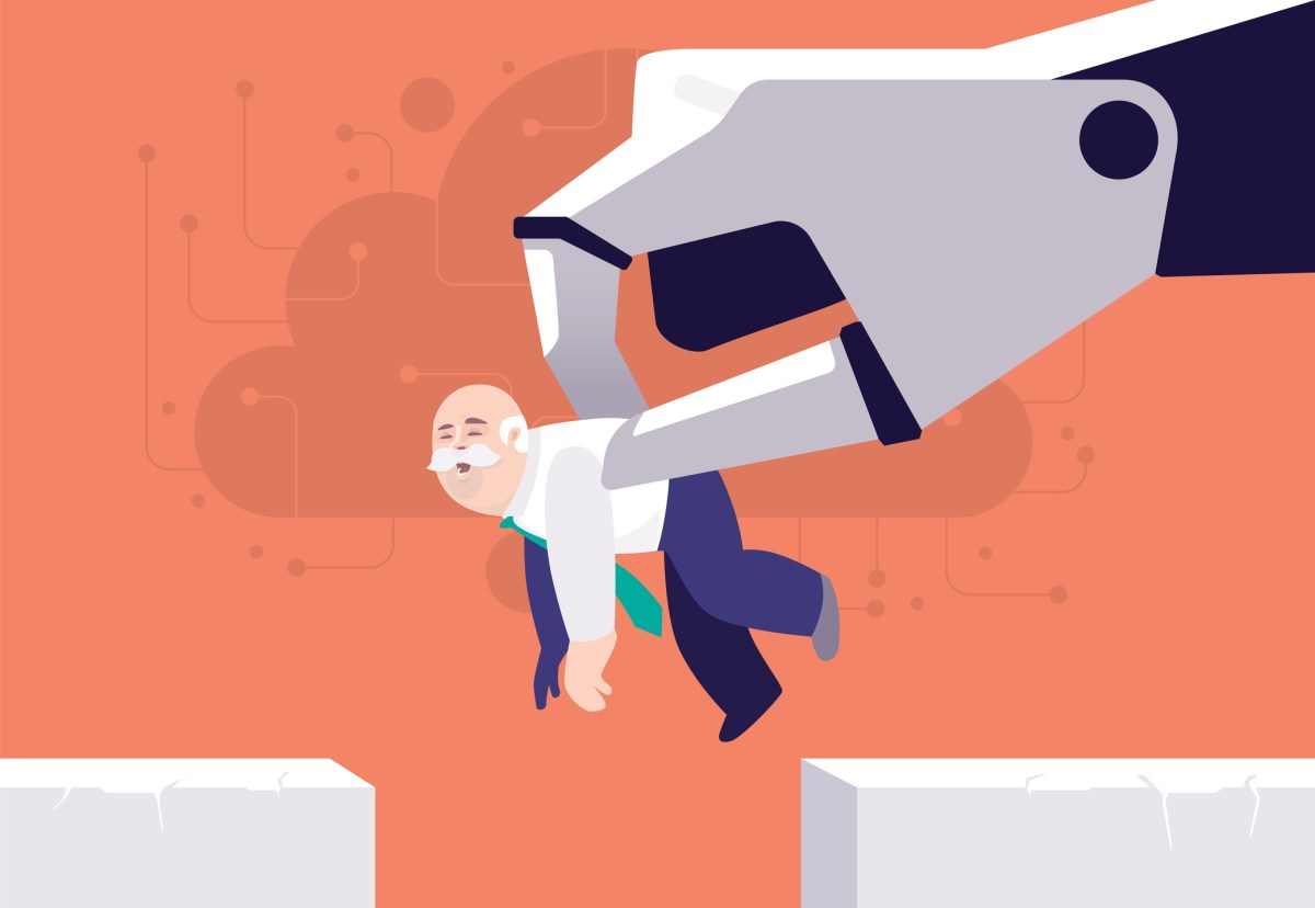 SaaS in, SaaS out: Here's what's driving the SaaSpocalypse | TechCrunch