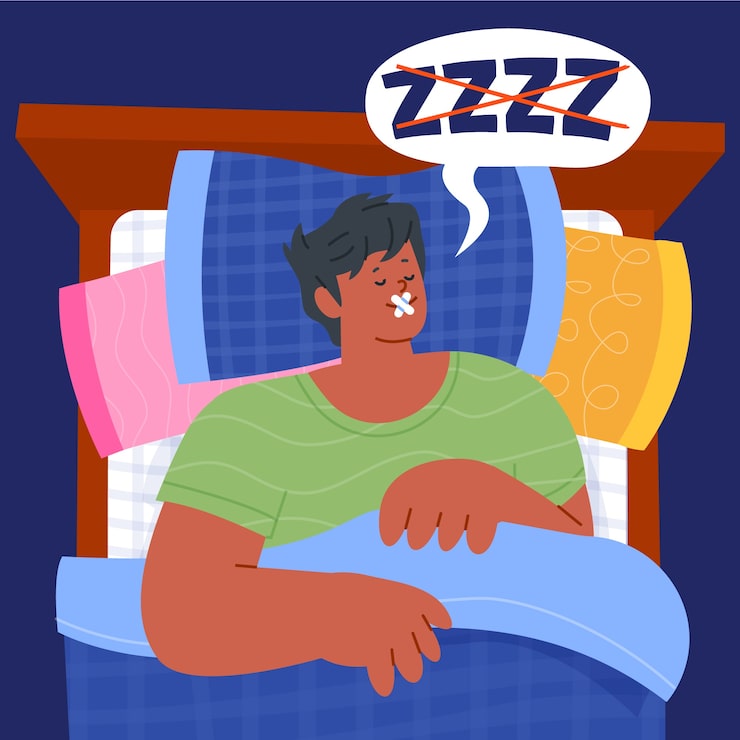 The Challenge for Heavy-Bodied Sleepers - contextual illustration