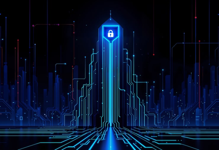 Future Trends in Cybersecurity - contextual illustration