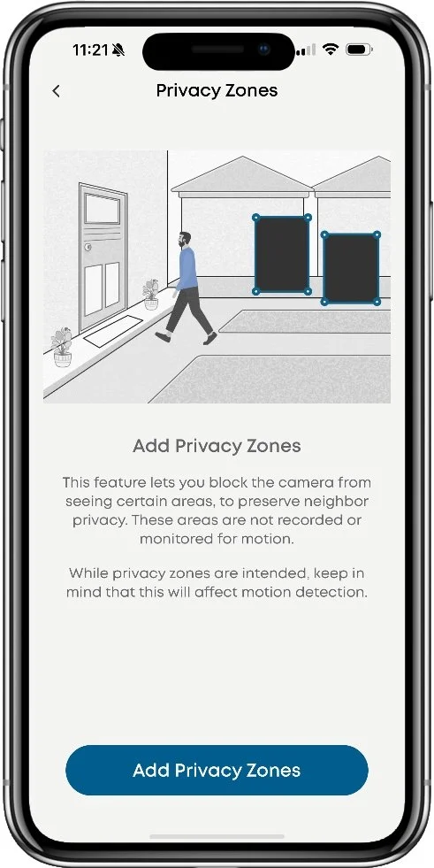 Choosing the Right Video Doorbell - visual representation
