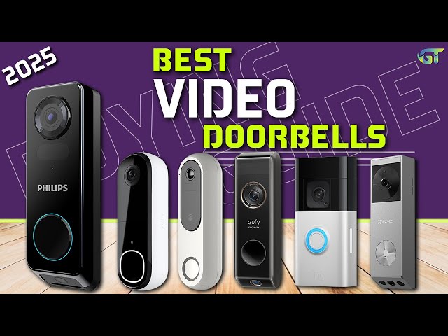 The Future of Video Doorbells and Privacy - visual representation