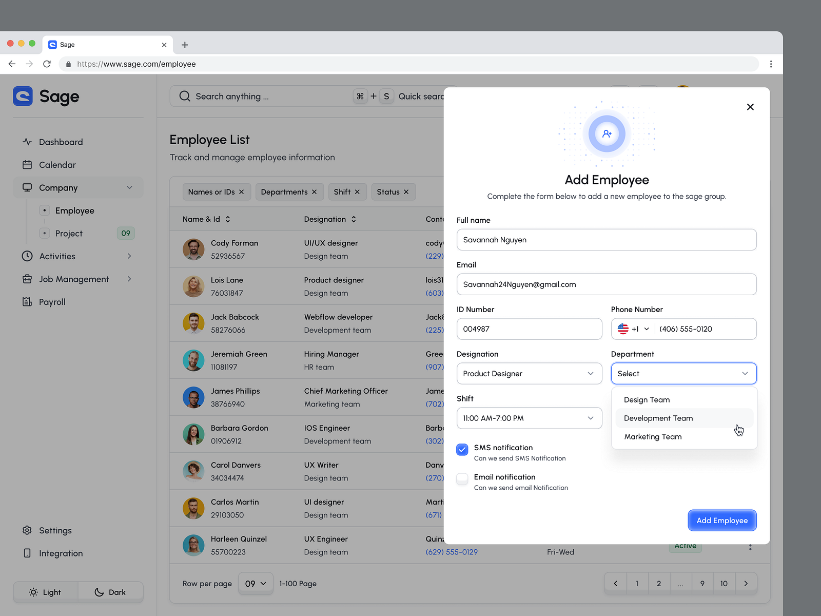 Introduction - visual representation
