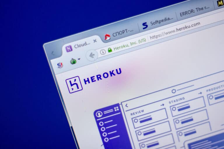 The Strategic Implications: What Heroku's Decline Says About Salesforce - visual representation