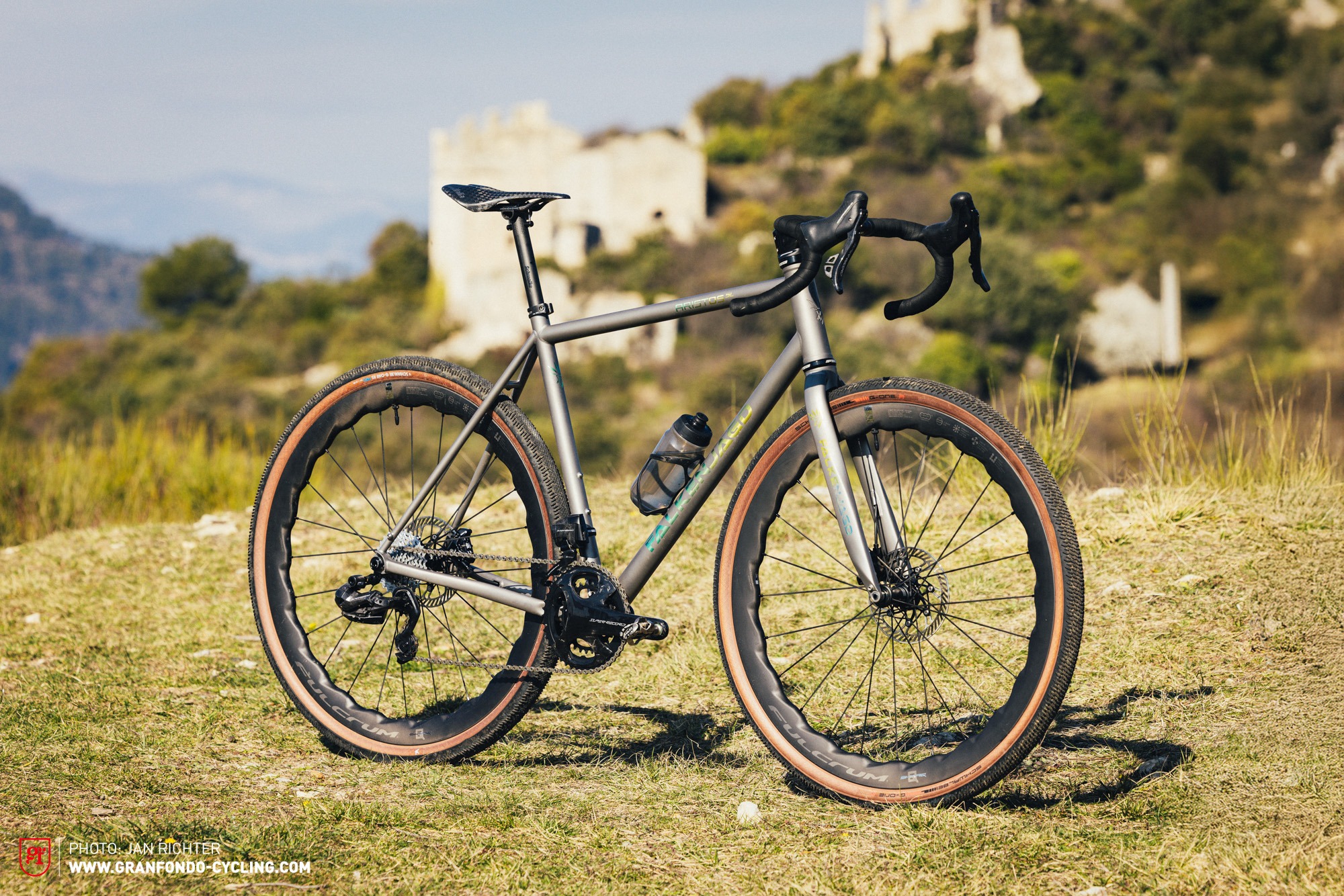 The Appeal of Gravel Bikes - contextual illustration