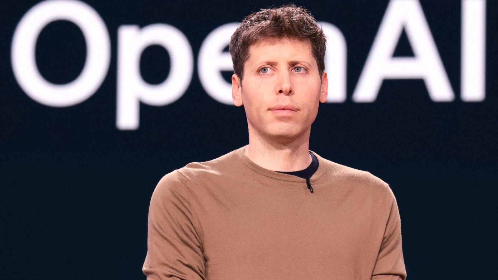 What Sam Altman's Visit Really Signals - visual representation