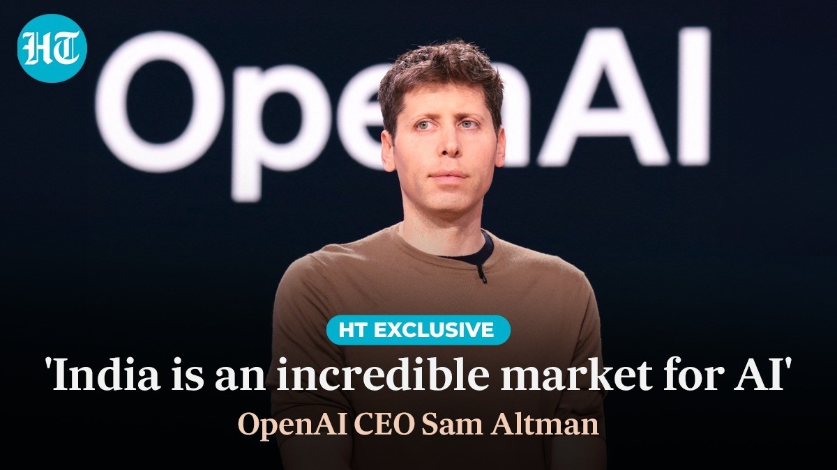 OpenAI's Strategic Expansion in India: Moving Beyond Downloads - visual representation