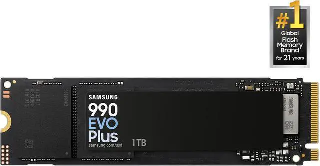 Conclusion: Is the Samsung 990 EVO Plus Right for You? - visual representation