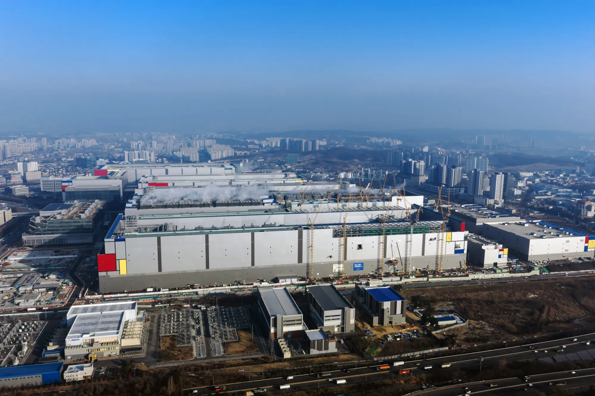 The Bigger Picture: AI Infrastructure as Critical Infrastructure - visual representation