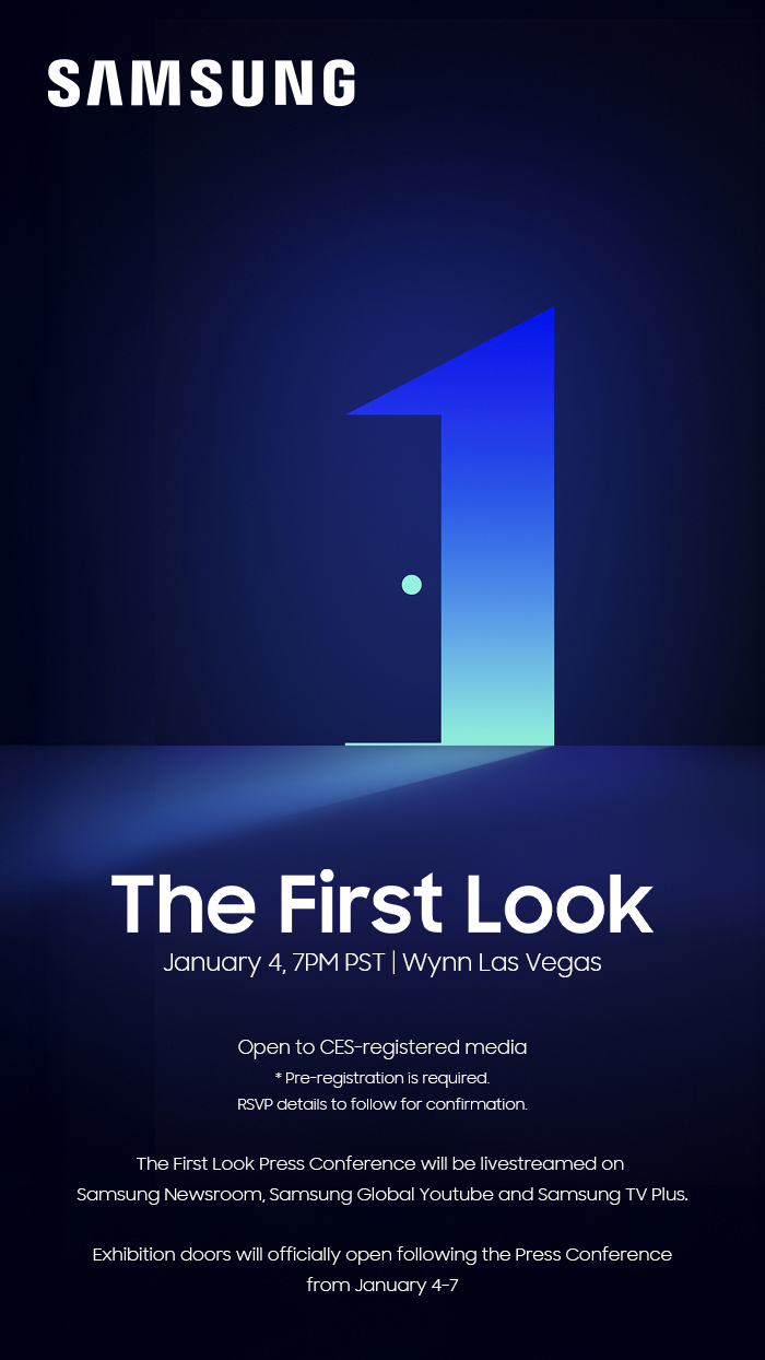 The Real Question: Does Samsung's CES Presentation Actually Matter for You? - visual representation