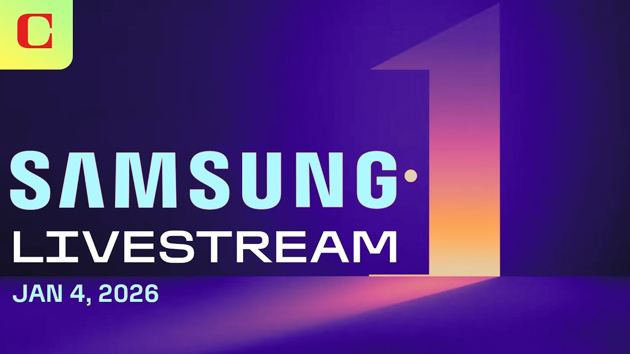 How to Watch Samsung's CES 2026 'First Look' Presentation - contextual illustration