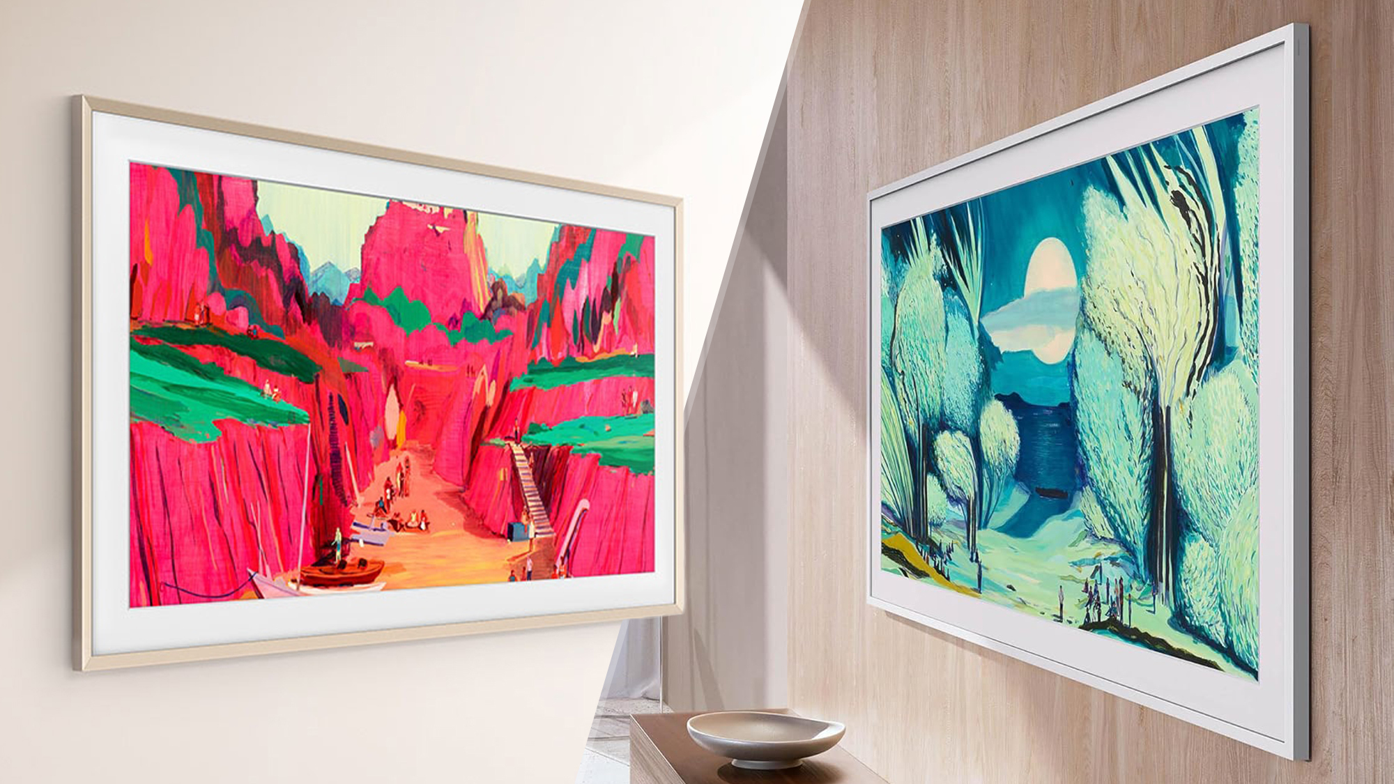 Evaluating the 2026 Frame TV Upgrades - visual representation