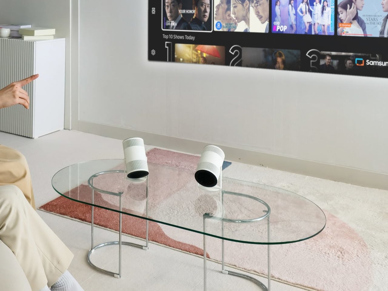 Future Projector Tech to Watch - visual representation